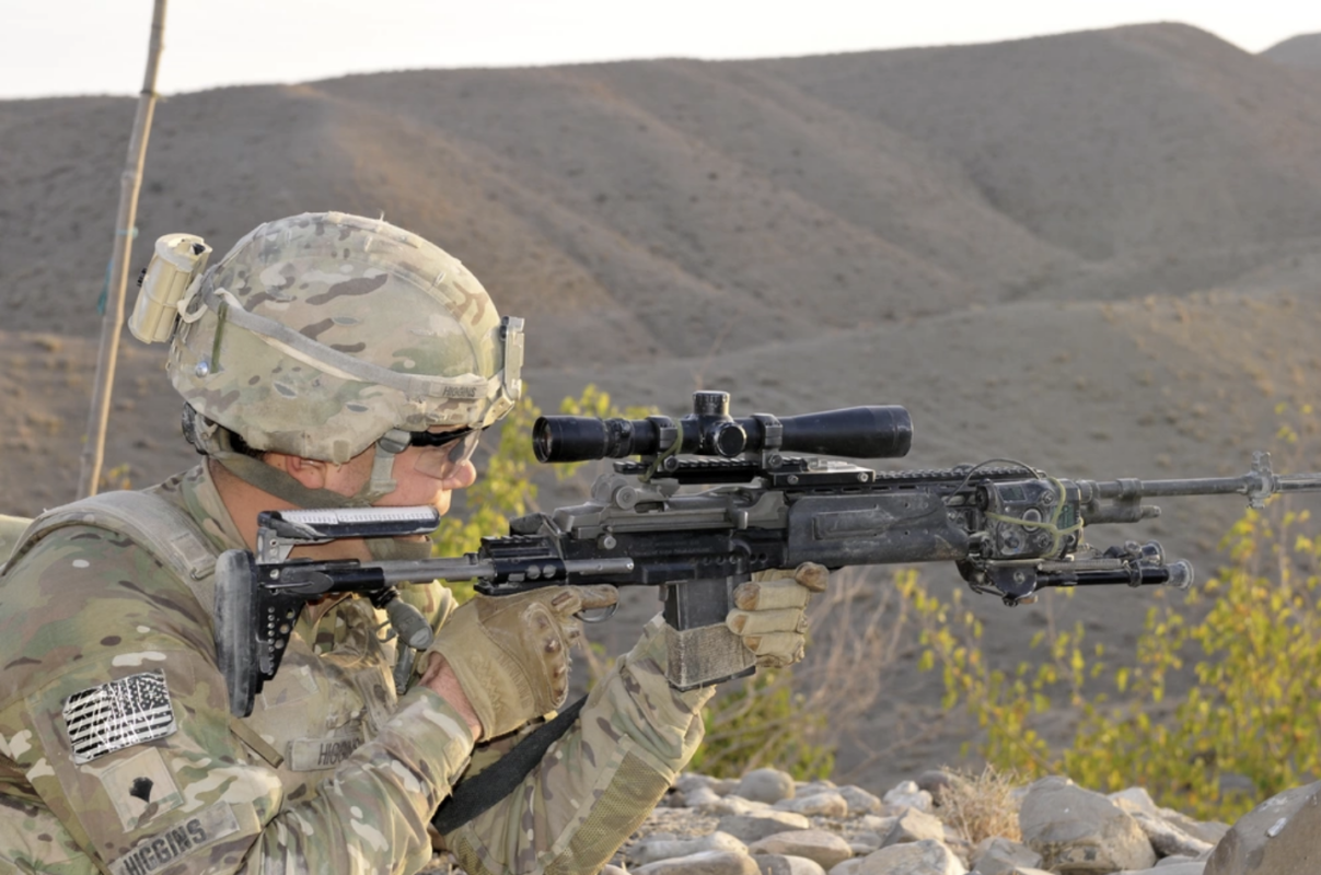 Best AR-10 Calibers and how the M14 made a comeback